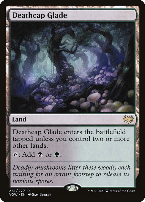 Deathcap Glade 261