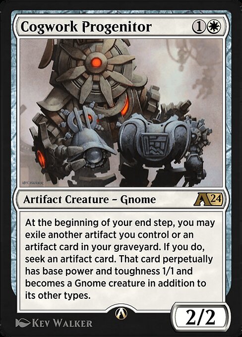 Cogwork Progenitor 1