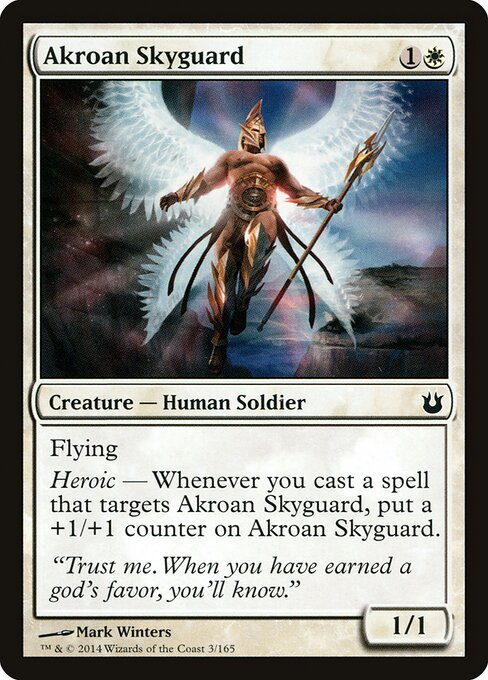 Akroan Skyguard 3