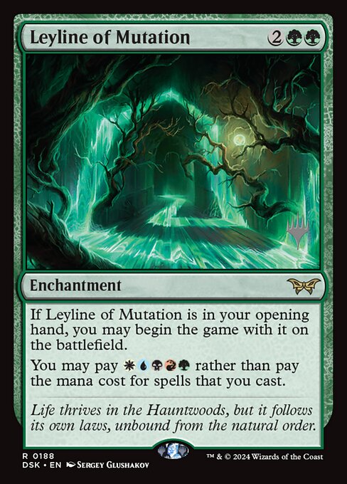 Leyline of Mutation 188p