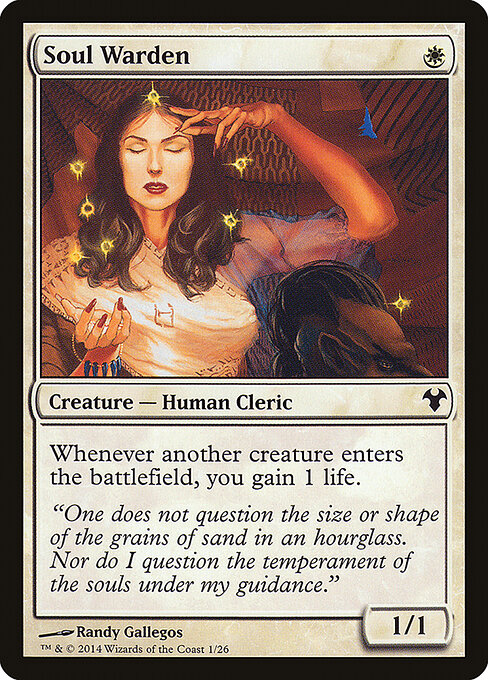 Soul Warden 1