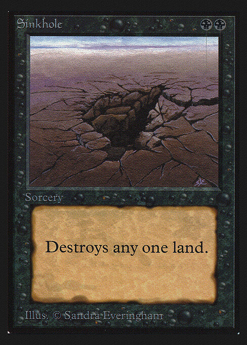 Sinkhole 130