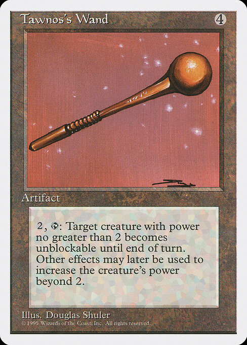 Tawnos's Wand 348