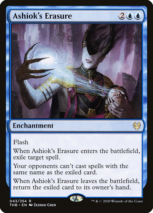 Ashiok's Erasure 43