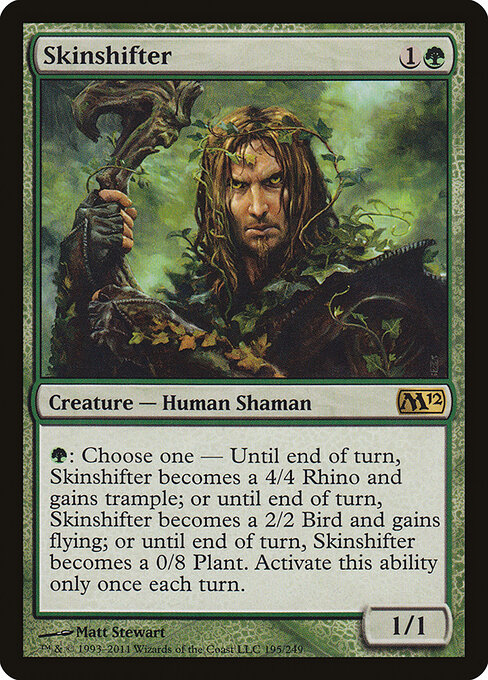 Skinshifter 195