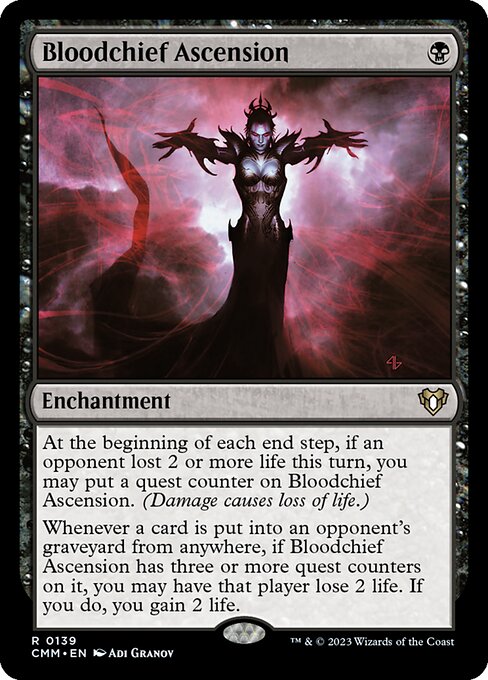 Bloodchief Ascension 139
