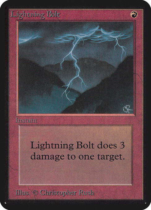 Lightning Bolt 161