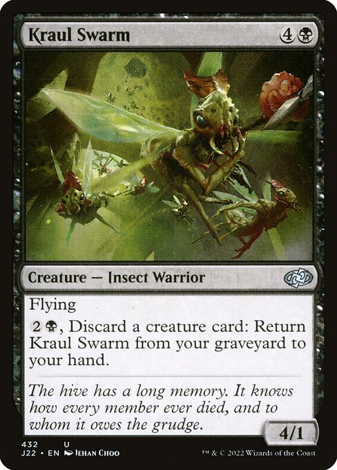 Kraul Swarm 432