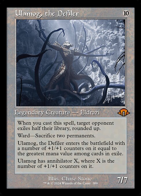 Ulamog, the Defiler 389