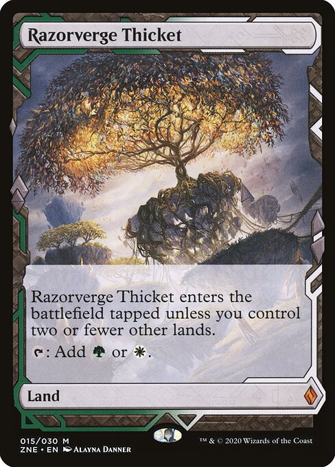 Razorverge Thicket 15