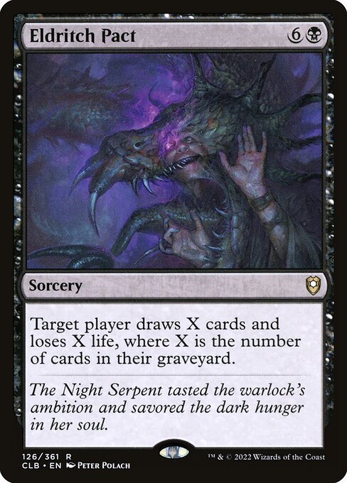 Eldritch Pact 126