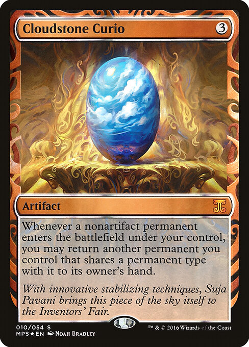 Cloudstone Curio 10