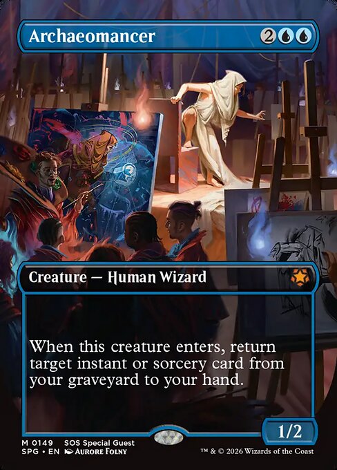 Archaeomancer 149