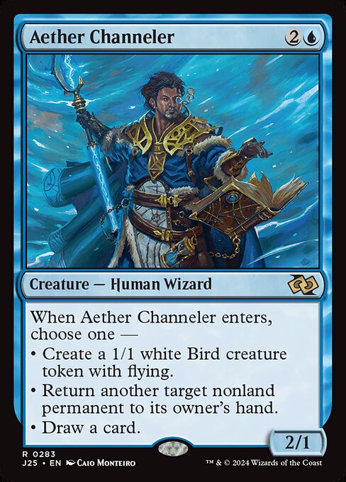 Aether Channeler 283