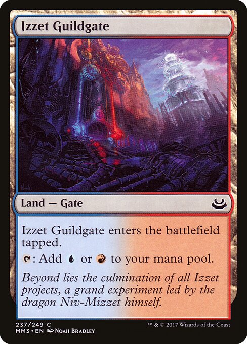 Izzet Guildgate 237