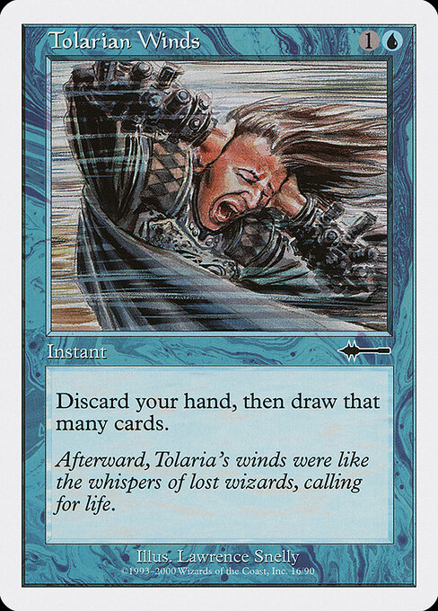 Tolarian Winds 16
