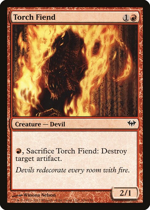 Torch Fiend 106