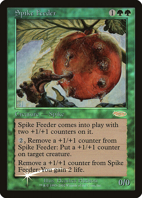 Spike Feeder 10