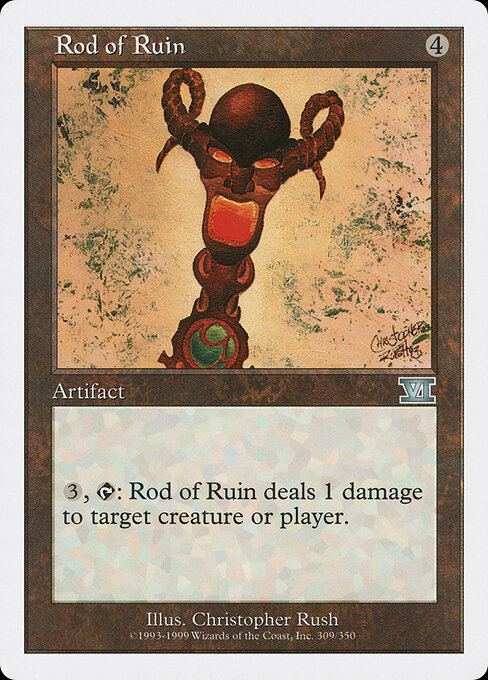 Rod of Ruin 309