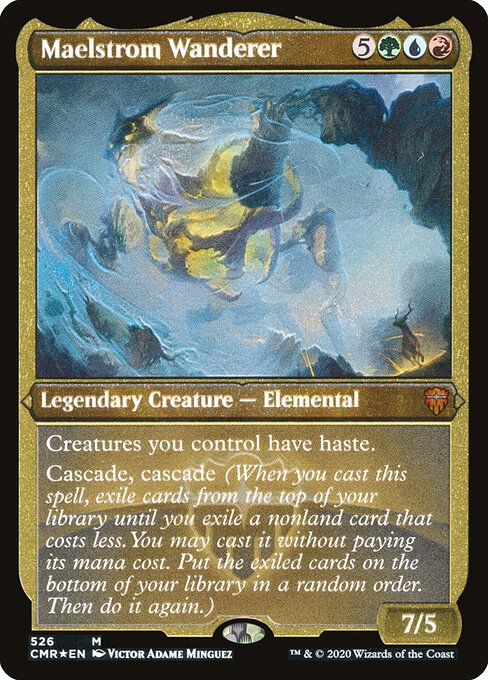 Maelstrom Wanderer 526