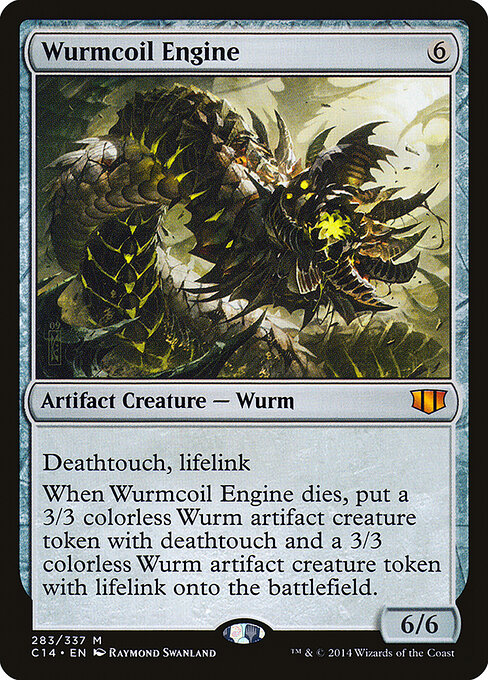 Wurmcoil Engine 283