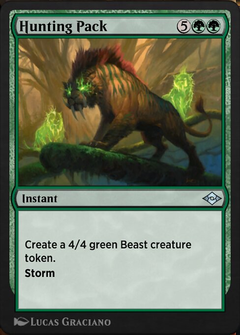 Hunting Pack 587