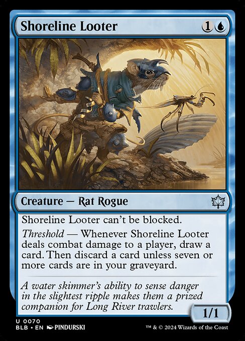 Shoreline Looter 70