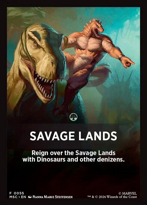 Savage Lands 55