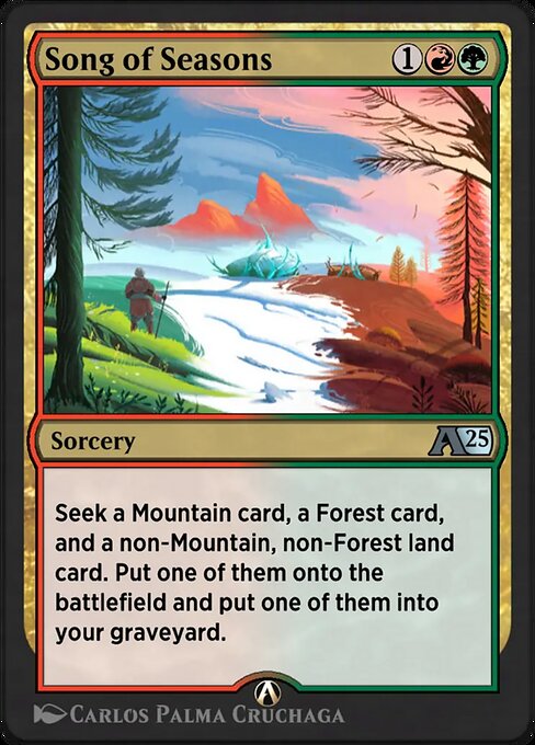 Song of Seasons 25