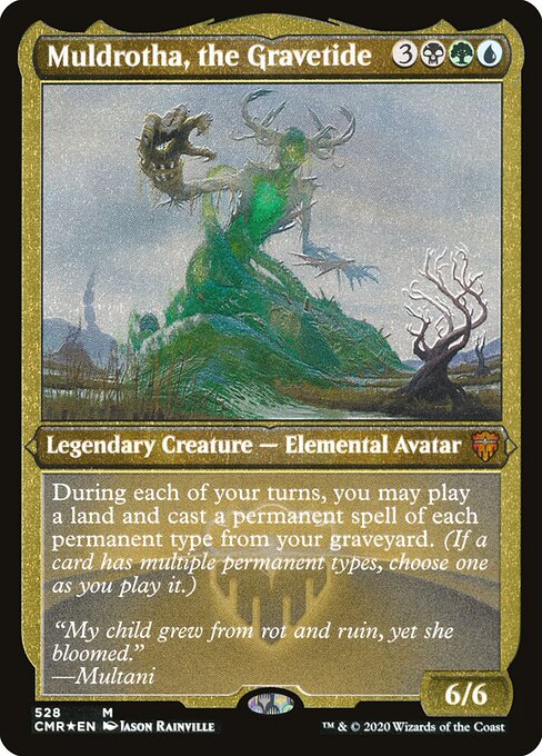 Muldrotha, the Gravetide 528