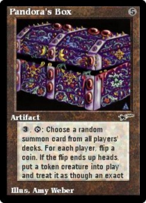Pandora's Box 11
