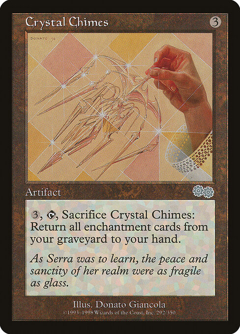 Crystal Chimes 292