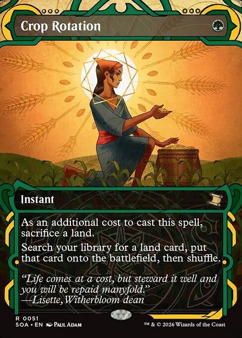 Crop Rotation 51