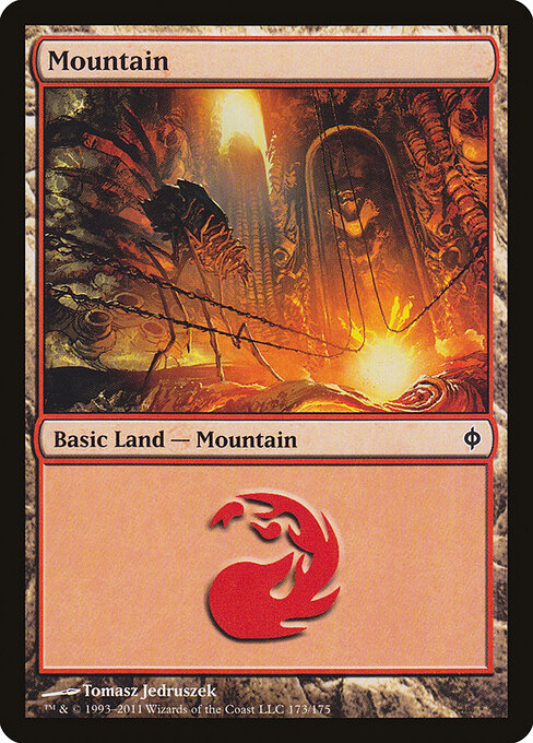 Mountain 173