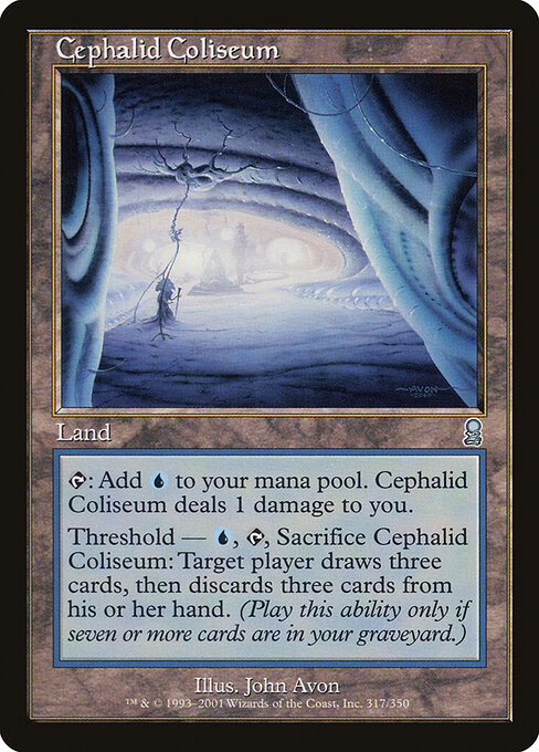 Cephalid Coliseum 317