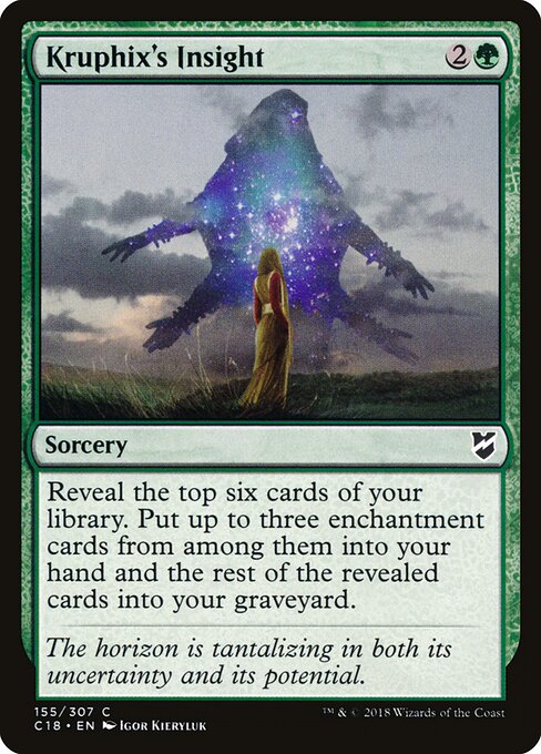 Kruphix's Insight 155