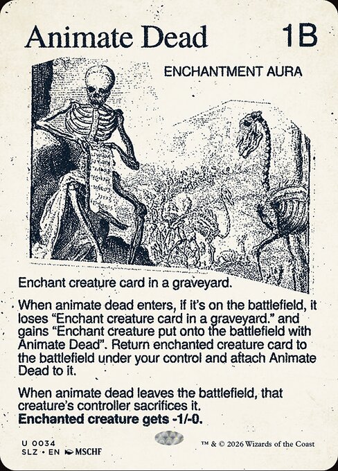 Animate Dead 34