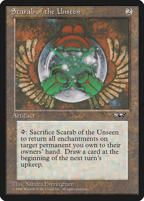 Scarab of the Unseen 128