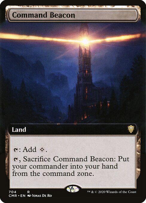 Command Beacon 704