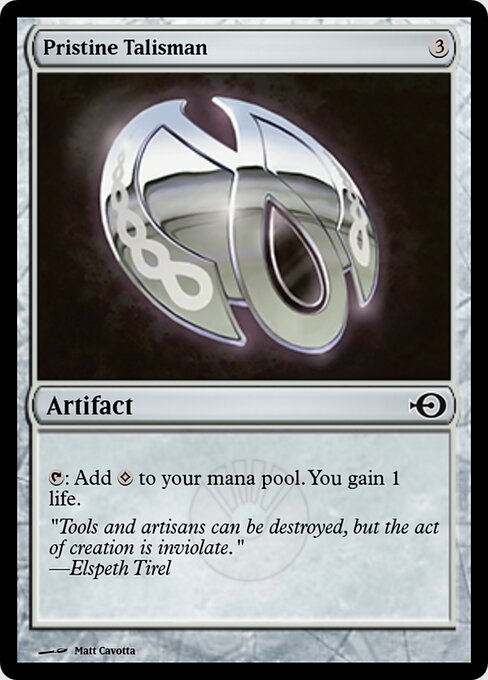 Pristine Talisman 40074