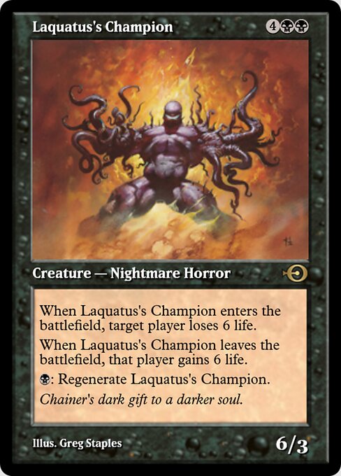 Laquatus's Champion 37875