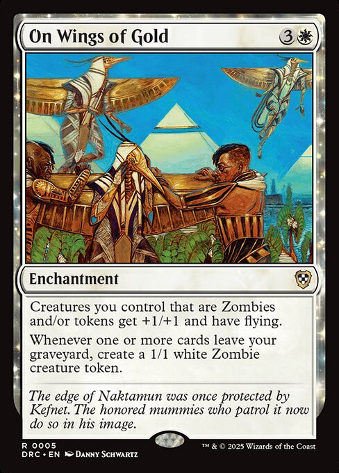 On Wings of Gold 5