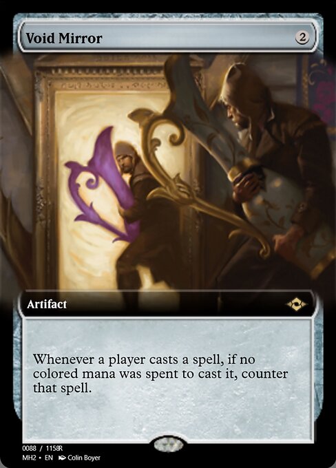 Void Mirror 91377