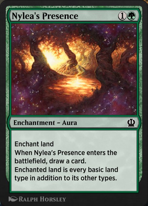 Nylea's Presence 16