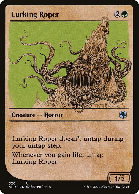 Lurking Roper 328