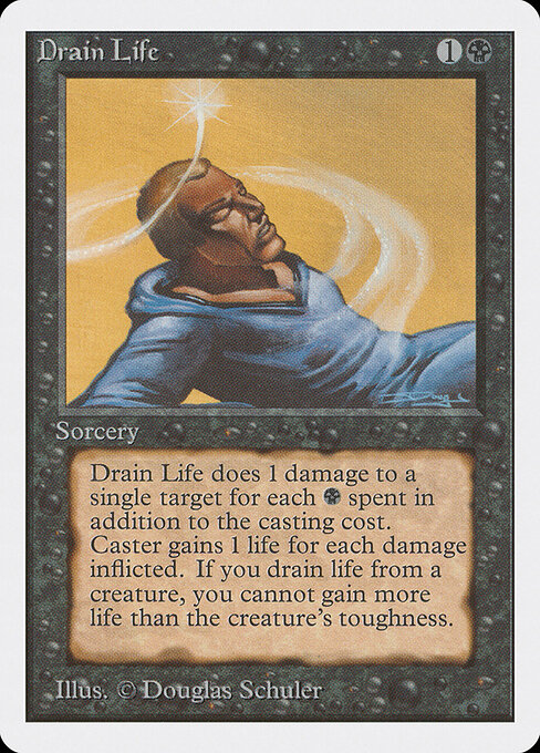 Drain Life 106