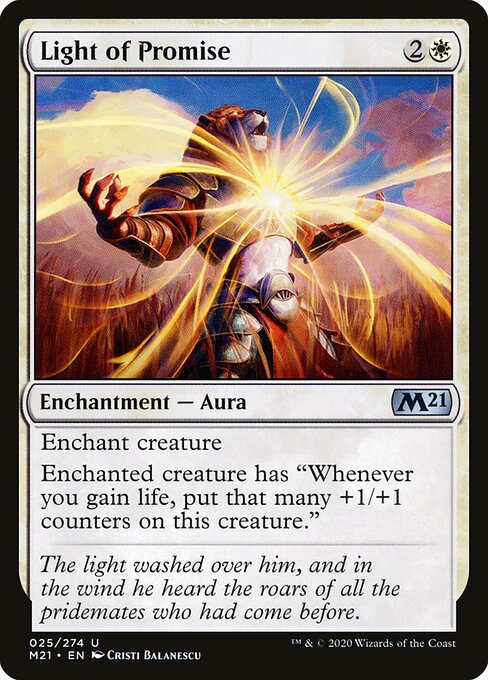 Light of Promise 25