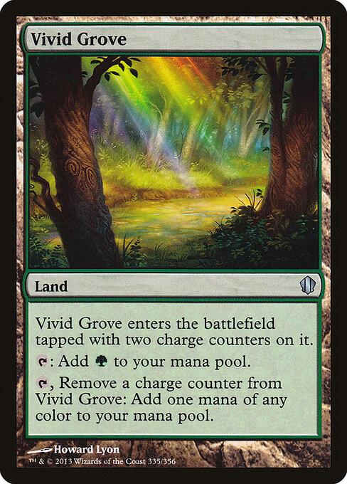 Vivid Grove 335
