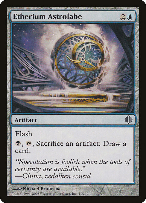 Etherium Astrolabe 41