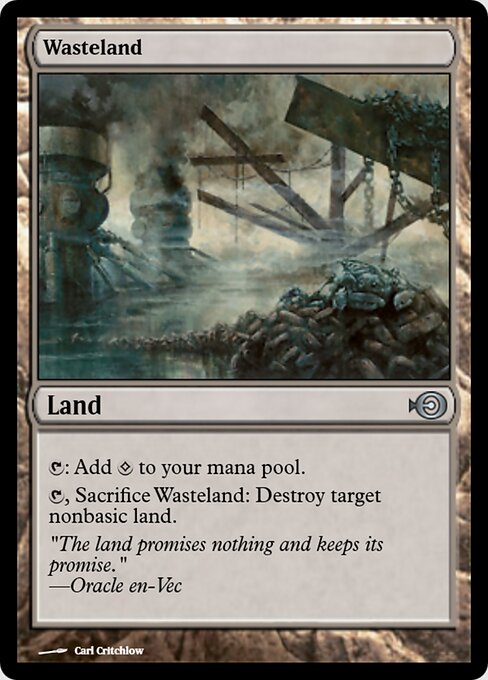 Wasteland 36877